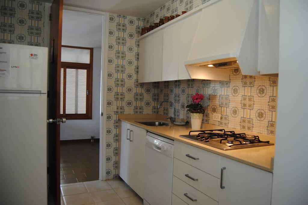 Ferienhaus La Miranda Cala de Sant Vicenc