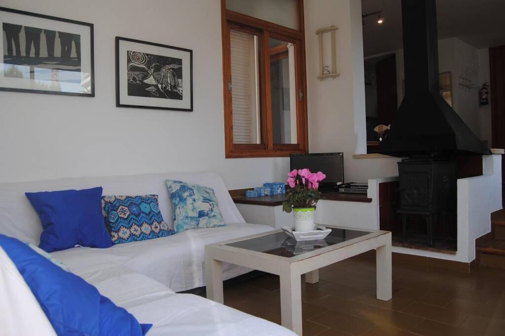 La Miranda Ferienhaus Cala de Sant Vicenc